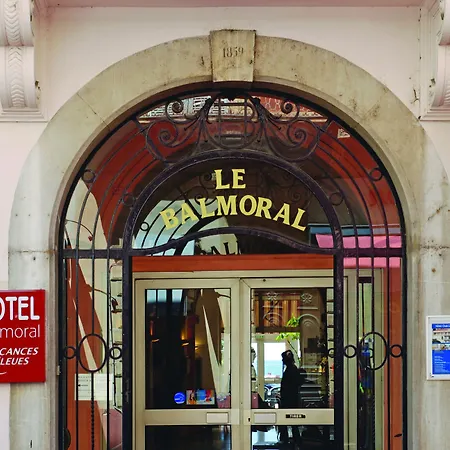 Hotel Vacances Bleues Balmoral-3